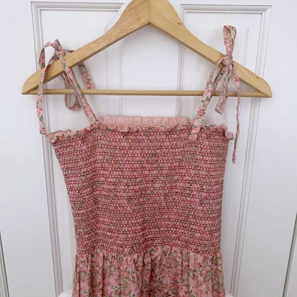 LoveShackFancy Caressa Dress - Picture 5 of 9